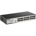 Produktbild: D-Link Switch DGS-1024D Layer 2 Gigabit, 24 x bis 1000 Mbit/s RJ45 Ports