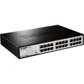 Produktbild: D-Link Switch DGS-1024D, schwarz