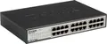 Produktbild: D-LINK 24-Port Gigabit Switch DGS-1024D - Desktop-Gehäuse - Rack montierbar