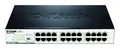 Produktbild: DLink Deutschland 24-Port Gigabit Switch DGS-1024D/E Switch 24-Port