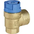 Produktbild: Sicherheitsventil-Anschluss, Eintritt 1/2''IG, Austritt 3/4''IG 8,0bar