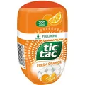 Produktbild: Tic-Tac Fruchtbonbons fresh orange, Big Pack, 98g
