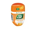 Produktbild: tic tac Süßigkeit, Tic Tac Fresh Orange Big Pack spritzig milder Orangen Geschmack 98g