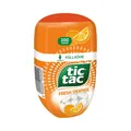 Produktbild: Tic Tac Fresh Orange Big Pack spritzig milder Orangen Geschmack  98g