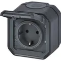 Produktbild: Legrand Plexo New Feuchtraum-Aufputz-Steckdose (069799L)