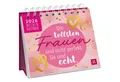 Produktbild: groh Verlag Tischkalender Mini-Wochenkalender 2026: Die tollsten Frauen sind nicht perfekt,...