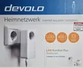 Produktbild: devolo LAN Comfort Plus Starter Kit (8106) WW Neu&Ovp