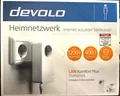 Produktbild: devolo LAN Comfort Plus Starter Kit (8106) Internet aus jeder Steckdose