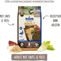 Produktbild: Bosch Adult Ente & Reis 1x1kg