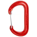 Produktbild: DMM - WalldO - Schnappkarabiner rot