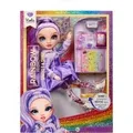 Produktbild: Rainbow High Rainbow High Sparkle & Shine Fashion Doll - Viola, Puppe