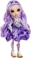 Produktbild: Rainbow High Anziehpuppe Rainbow High Sparkle & Shine Fashion Dolls - VIOLA (Purple)
