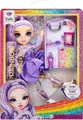 Produktbild: Mga Rainbow High Sparkle & Shine Fashion Dolls- Viola