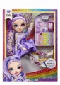 Produktbild: 035051427810 Doll Rainbow High Sparkle Shine Viola MGA