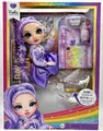 Produktbild: Rainbow High™ Sparkle & Shine VIOLA | violett lila | Fashion und Spielpuppe