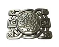 Produktbild: BELTINGER Gürtelschnalle Celtic Buckle 4,0 cm - Buckle Wechselschließe Gürtelschließe 40mm - LA (1-St)