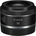 Produktbild: Canon RF 50mm F1.8 STM Objektiv, (Passend für Canon EOS R System Kameras (z.B. EOS RP, R8)
