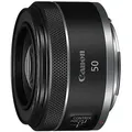 Produktbild: Canon RF 50mm F/1.8 STM | ✔️ Temporär mit Kostenlose Geschenkbox i.W.v. 160 €