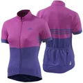 Produktbild: adidas Damen Response Radtrikot Shirt Radshirt Fahrradtrikot Trikot Gr.XXS