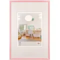 Produktbild: walther + design Lifestyle Kunststoff Bilderrahmen 30x45 cm ROSA