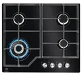 Produktbild: Electrolux KGG64362K Ebene Kochen IN Gas 60 CM Schwarz 4 Brenner