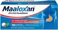 Produktbild: A. Nattermann & Cie GmbH Maaloxan 25 mVal 100 Kautabletten - 100 Kautabletten 01423607