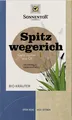 Produktbild: Sonnentor Spitzwegerich 21,6g Bio Kräutertee Doppelkammerbeutel