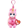 Produktbild: Ty Beanie Babies Bellies Clip Skylar Unicorn 10cm (9 cm) (43102)
