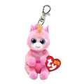 Produktbild: ty Beanie Bellies Skylar Einhorn Schlüsselanhänger