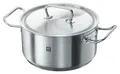 Produktbild: Zwilling Kochtopf TWIN CLASSIC, Bratentopf, Edelstahl, Ø 24 cm, Edelstahl 18/10