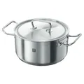 Produktbild: ZWILLING Serie TWIN Classic Bratentopf 24 cm 4,5 Liter INDUKTION