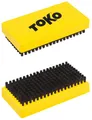 Produktbild: TOKO Base Brush Horsehair Pferdehaar zum Ausbürsten von Wachs NEU !!!