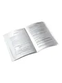 Produktbild: Leitz WOW Sichtbuch Eisblau