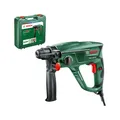 Produktbild: Bosch Bohrhammer PBH 2100 RE, 550 Watt Betriebsart: Kabelgebunden|Art des Zubehörs: PBH 2100 RE, 550 Watt + Tragekoffer