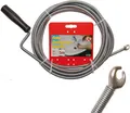Produktbild: KRAFTMANN 1992 Rohr-Reinigungsspirale, 5 m