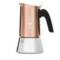 Produktbild: Bialetti Espressomaker Venus 6 Cups ku/sr| 6Tassen - Edelstahl - Kupfer