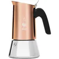 Produktbild: Bialetti Espressokocher 7285 Venus 6, Edelstahlgehäuse, kupfer, 235ml, für 6 Tassen