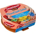 Produktbild: Saupiquet Fischkonserve Thunfisch-Salat, Italiana, MSC zertifiziert, 160 g