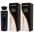 Produktbild: La Rive Miss Dream 2 x 100 ml Eau de Parfum EDP Set Damenparfum