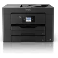 Produktbild: EPSON WorkForce WF-7830DTWF 4 in 1 Tintenstrahl-Multifunktionsdrucker schwarz - Schwarz
