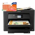 Produktbild: EPSON WorkForce Pro WF-7830DTWF Scanner Kopierer Fax WLAN