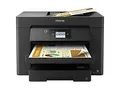 Produktbild: Epson WorkForce WF-7830DTWF Farb-Tintenstrahl Multifunktionsdrucker A3 Schwarz