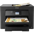 Produktbild: Epson Multifunktionsgerät WorkForce WF-7830DTWF, ADF, Kopierer, Fax, Scanner, Tintenstrahldrucker