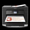 Produktbild: WorkForce WF-7830DTWF A3-Duplex-Multifunktionsdrucker, WLAN