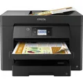 Produktbild: Epson WorkForce WF-7830DTWF Multifunktionsdrucker schwarz FAX AirPrint WLAN USB