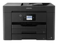 Produktbild: Epson WorkForce WF-7830DTWF Drucken Scannen Kopieren und Faxen AirPrint USB Wlan