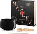 Produktbild: ASA Selection Moribana Matcha Set kombu shiny 3 teilig Packung 1 Stück