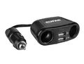 Produktbild: Eufab Doppelsteckdose 12V