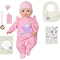 Produktbild: Baby Annabell Interaktive Annabell, 43 cm - Rosa