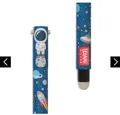 Produktbild: Legami Löschbarer Gelstift Astronaut (Space) - NEU -